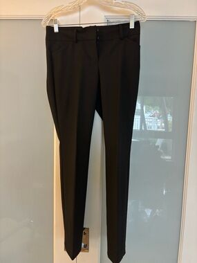 Express Black Women's Dress Pants